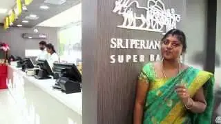 Supermarket POS Customer Feedback - Sri Periandavar Supermarket