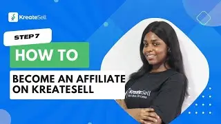 How to become an Affiliate