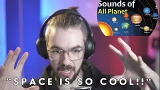 Jacksepticeye Talks About Space And The Sounds Of The Planets