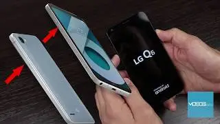 LG Q6 Hard reset