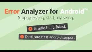 Unity Android Duplicate class error | Gradle Build Failed Fix