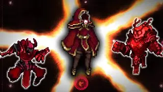 Final Boss Nohit: Infernum Supreme Calamitas - Calamity Terraria