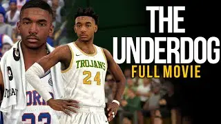 The Underdog: Xandro Parks (Full Movie)