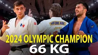 Judo 2024 Olympic Games Medalists - 66 kg weight class. Judokas are favorites for the Olympics