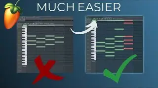 Make Chords Fast And Easy ~ Fl Studio | Chirag Khurana