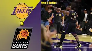 Lakers vs Suns | Lakers Highlights | 2023 In Season Tournament