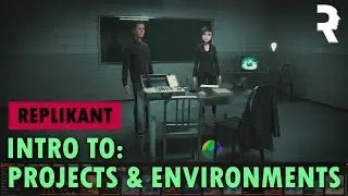 Intro to:  Projects and Environments