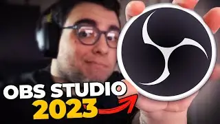 Como configurar OBS Studio para MELHOR QUALIDADE de GRAVAÇÃO e LIVE (Atualizado 2023)