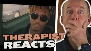 Therapist Reacts to Juice WRLD - Life's a Dungeon