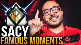 SACY'S MOST FAMOUS MOMENTS - Valorant Montage (2020-2025)