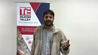 Aman Garg, Co-founder at Pintel.AI, shared his experience at Funding Fridays