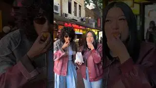 Everything I ate in Chinatown Sydney with @Towabird 🍜🥟