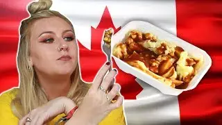 Irish People Try REAL Canadian Poutine