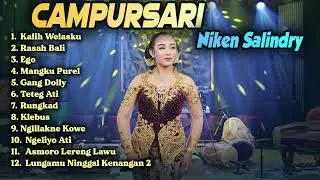 KALIH WELASKU ( NIKEN SALINDRY LALA ATILA ) FULL ALBUM CAMPURSARI TERBARU 2023 | Rasah Bali - Ego