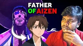 FATHER OF AIZEN SHUNSUI | INSTAGRAM WEEB