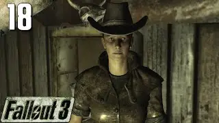 Fallout 3: 100% (Very Hard) Walkthrough Part 18 - The Regulators (No Commentary)