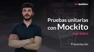 Curso de pruebas unitarias con Mockito