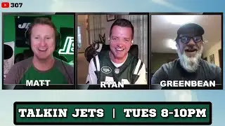 Talkin Jets Panel!!