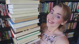 Spring Book Haul