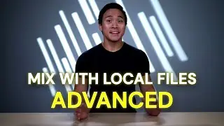 DJ.Studio - Mix with Local music -  Advanced April