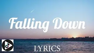 Lil Peep - Falling Down ft XXXTentacion (Lyrics) | Tiktok Play