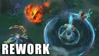 UDYR REWORK HABILIDADES