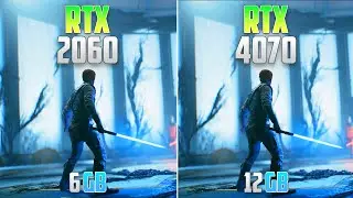 RTX 4070 vs RTX 2060 - Should You Upgrade?