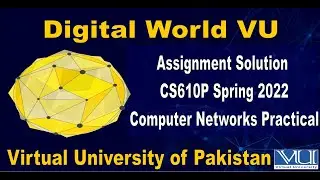 CS610P Assignment Solution Spring 2022