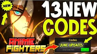 ⚠️CODES!UPD⚠️ANIME FIGHTERS SIMULATOR CODES 2024|ROBLOX ANIME FIGHTERS SIMULATOR CODE 2024