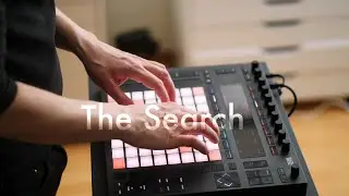 The Search | Ableton Push 2 performance