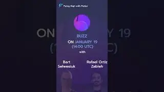 BUZZ on FHWF Live Stream 