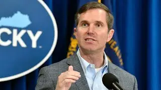 Kentucky political reporters discuss Beshear potentially in the White House