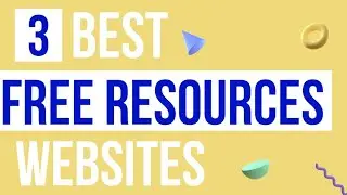 Free Resources Website