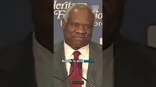 🔥 Clarence Thomas Drops Truth Bomb | 