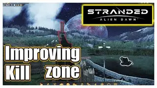 My Effective KILLZONE! - Stranded: Alien Dawn Hard Mode ep9