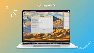 Chimbalix Linux | Alphachi