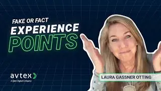 Experience Points: Fake or Fact | Laura Gassner Otting