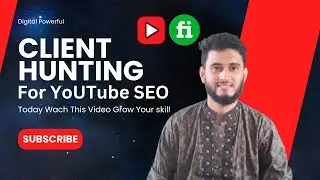 Youtube SEO client Hunting Bangla tutorial 2024