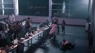 Веном финальная битва