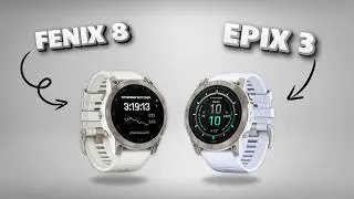 Garmin Fenix 8 And Epix Gen 3 Coming - A NEW Era Begins!