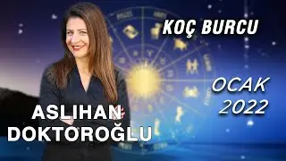 Koç burcu Ocak 2022'de neler yaşayacak? (Ocak 2022 Burç Yorumları)