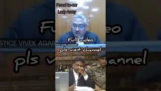 Army woman vs judge #mphighcourt #court #shortsvideo #viralvideo #ytshorts