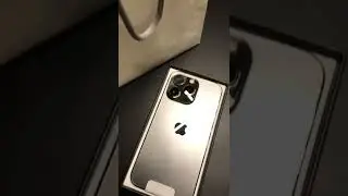 i phone 14 pro max unboxing😍