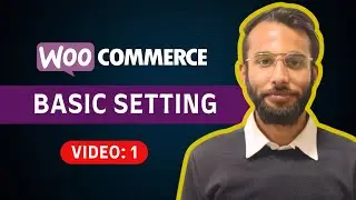 What is WooCommerce | WooCommerce Basic Settings | Complete WooCommerce Course in Hindi (FREE) #1