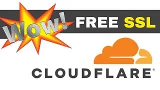 Cloudflare SSL Wordpress | FREE Flexible & Easy To Set Up