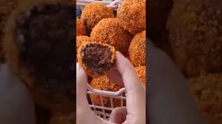 Choco Butternut Munchkins