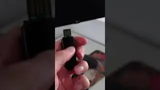 Spy USB stick