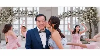 姜麗文 Lesley Chiang "爸爸放心我出嫁" (PAPA) Official MV