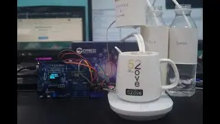 AI-powered Automated Voice-Controlled Coffee Maker