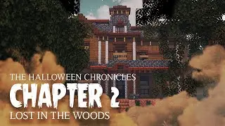 Lost In The Woods: Minecraft Horror Series - Chapter 2